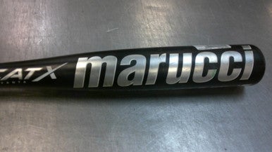 Used Marucci CAT X VANTA BB/SB USSSA 2 3/4 Bat 32" 11339-S000197048