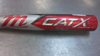 Used Marucci CAT X COMPOSITE BB/SB USSSA 2 3/4 Bat 30" 11339-S000197047