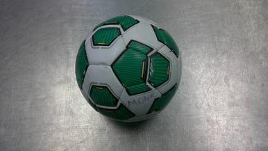 Used Champro BALL All Size Soccer Ball White 3 11339-S000197026