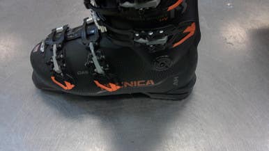 Used Tecnica MACH SPORT HV Mens DH Ski Boot Black 250 MP - M07 - W08 11339-S000197024