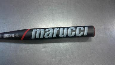 Used Marucci ECHO BB/SB Fastpitch Bat 33" 11339-S000197020