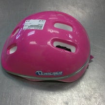 Used CHICAGO Bike Helmet Pink SM 11339-S000197019