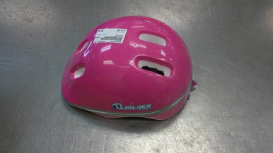 Used CHICAGO Bike Helmet Pink SM 11339-S000197019