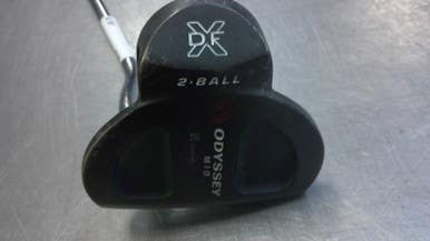 Used Odyssey 2 BALL MID Mens Putter RH 11339-S000197012