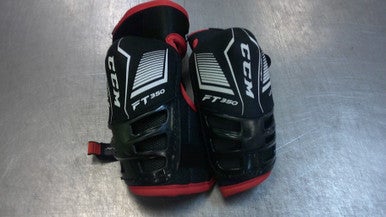 Used CCM FT350 Senior Elbow Pads SM 11339-S000197007