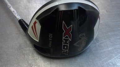 Used Callaway XHOT Mens Driver RH 10.5 Degree 11339-S000197003