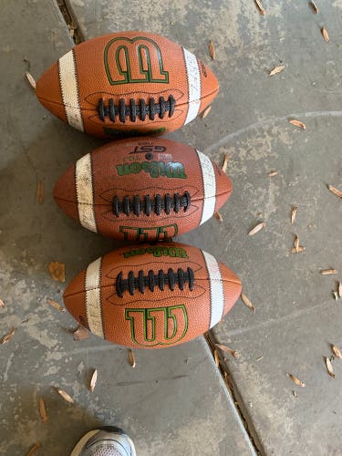 Youth Wilson Football (Used)