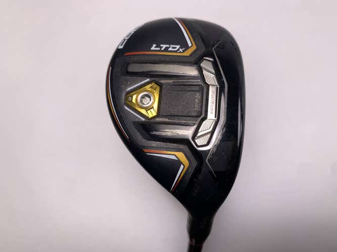 Cobra LTDx 5 Hybrid 24* KBS PGI 75g Regular Graphite Mens RH