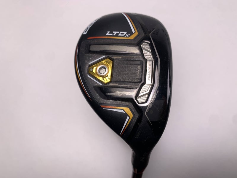 Cobra LTDx 5 Hybrid 24* KBS PGI 75g Regular Graphite Mens RH