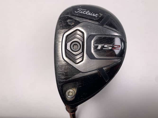 Titleist TS2 3 Hybrid 19* Mitsubishi Chemical Tensei Blue AV Series 70g Stiff LH