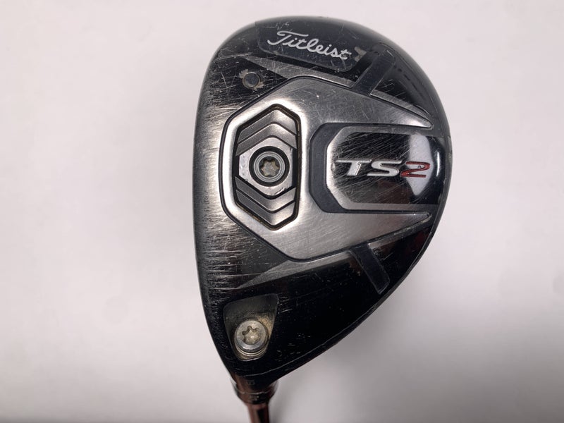Titleist TS2 3 Hybrid 19* Mitsubishi Chemical Tensei Blue AV Series 70g Stiff LH