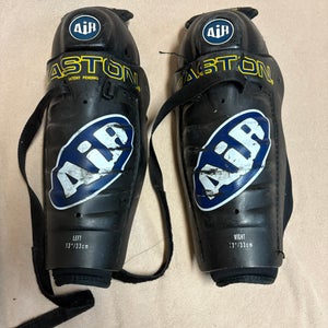 Senior Easton Air 13" Shin Pads (Used)