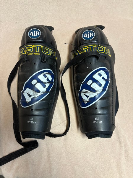Senior Easton Air 13" Shin Pads (Used)