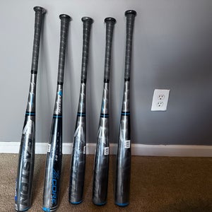 2017 Easton BB17ZS BBCOR Certified Bat (-3) 30 oz 33" (New)