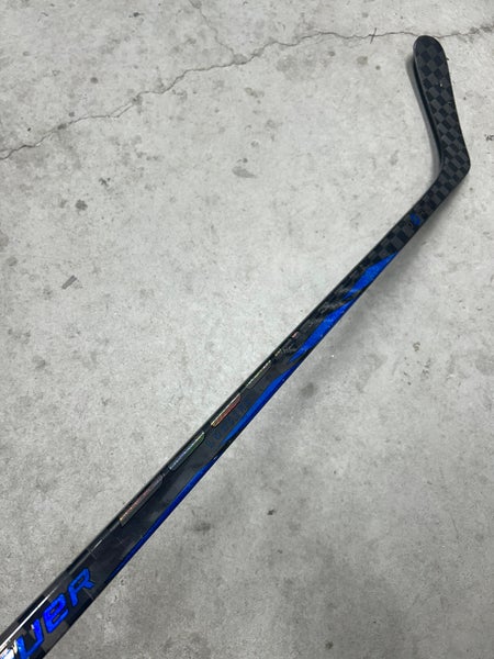 85 Flex P92 Senior Bauer Proto R Left Hand Hockey Stick Pro Stock NHL (Restored)