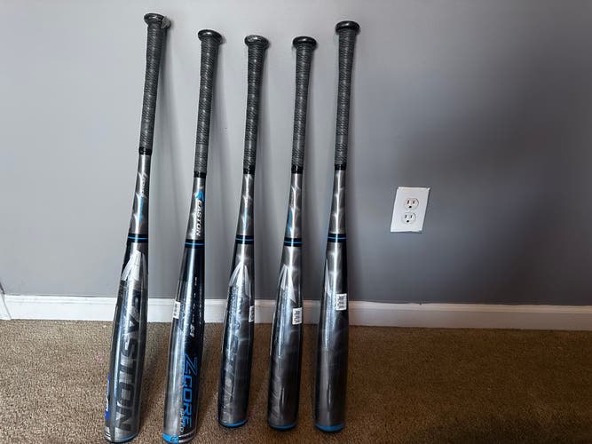 2017 Easton BB17ZS BBCOR Certified Bat (-3) 29oz 32" (New)