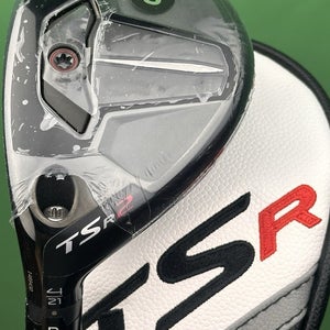 Titleist TSR2 Rescue 4-Hybrid 4H 21* LEFT Hand Stiff Tensei AV Blue LH w/ Cover