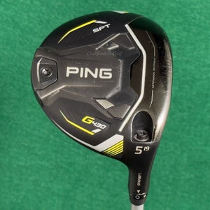 Ping G430 SFT 19 Fairway 5 Wood Ping Alta Quick 45-A Graphite Seniors w/HC