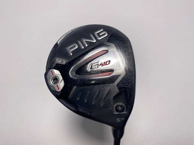 Ping G410 SF Tec 5 Fairway Wood 19* Alta CB 65g Regular RH Oversize Grip