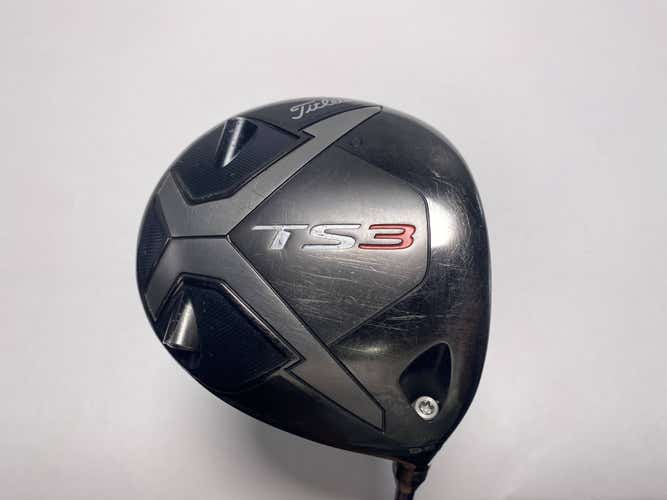 Titleist TS3 Driver 9.5* Mitsubishi Rayon Diamana S+62x5ct 62g Stiff RH
