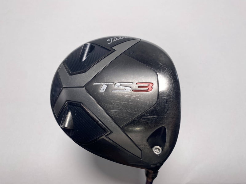 Titleist TS3 Driver 9.5* Mitsubishi Rayon Diamana S+62x5ct 62g Stiff RH