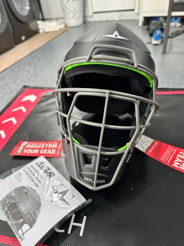 All Star MVPRO Catcher's Mask (New) sm