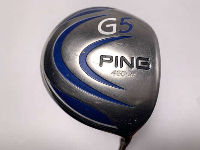 Ping G5 Driver 12* TFC100D Regular Graphite Mens RH