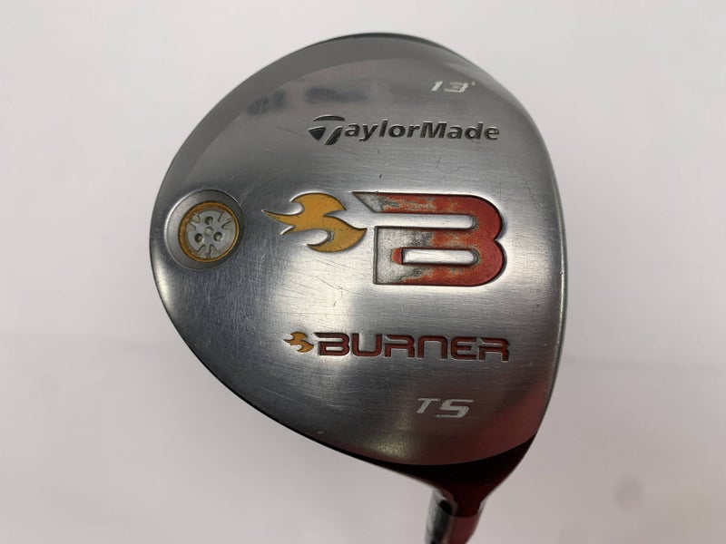 TaylorMade Burner Tour Launch 2008 3 Fairway Wood 13* Accra T70 M4 Stiff Mens RH
