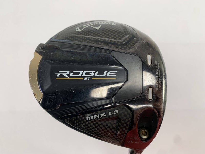 Callaway Rogue ST Max LS Driver 10.5* Project X Cypher Forty 4.0 Ladies RH