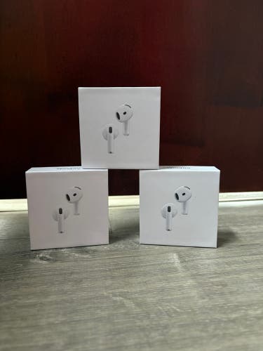 AirPod 4 with ANC(3 pcs)
