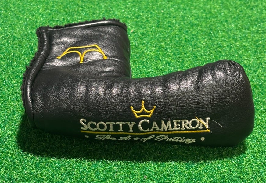 Scotty Cameron The Art of Putting Blade Putter Headcover - Used