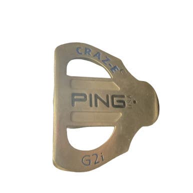 Used Ping CRAZ-E G2I Mens Putter RH 11859-S000027279
