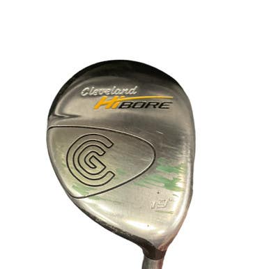 Used Cleveland HIBORE HYBRID Mens Hybrid Club RH 3 Hybrid 11859-S000027284