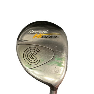Used Cleveland HIBORE HYBRID Mens Hybrid Club RH 3 Hybrid 11859-S000027284