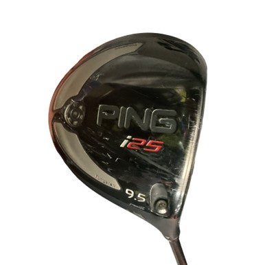 Used Ping I25 Mens Driver RH 9.5 Degree 11859-S000027285