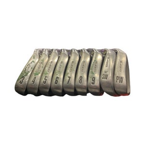 Used Cobra KING COBRA OVERSIZED Mens Iron Set RH 3I-SW 11859-S000027281