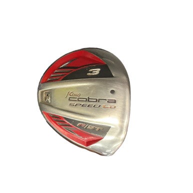 Used Cobra SPEED LD Mens Driver RH 10.5 Degree 11859-S000027282