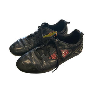 Used STARTER Soccer Cleats Black Senior 6 11859-S000027274