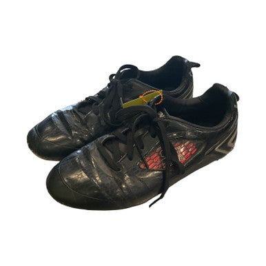 Used STARTER Soccer Cleats Black Senior 6 11859-S000027274