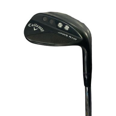 Used Callaway JAWS Golf Wedge Mens RH 58 Degree 11859-S000027288