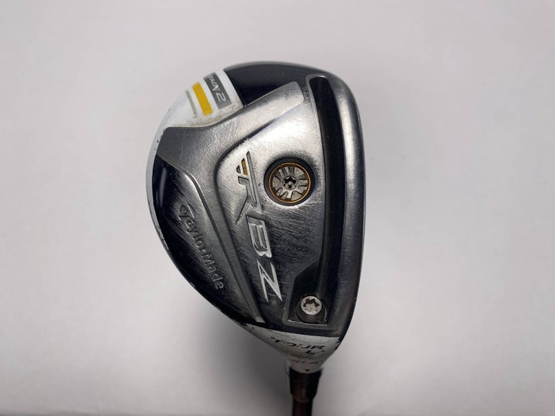 TaylorMade RocketBallz Stage 2 Tour 4 Hybrid 21.5* RocketFuel 80g Stiff RH