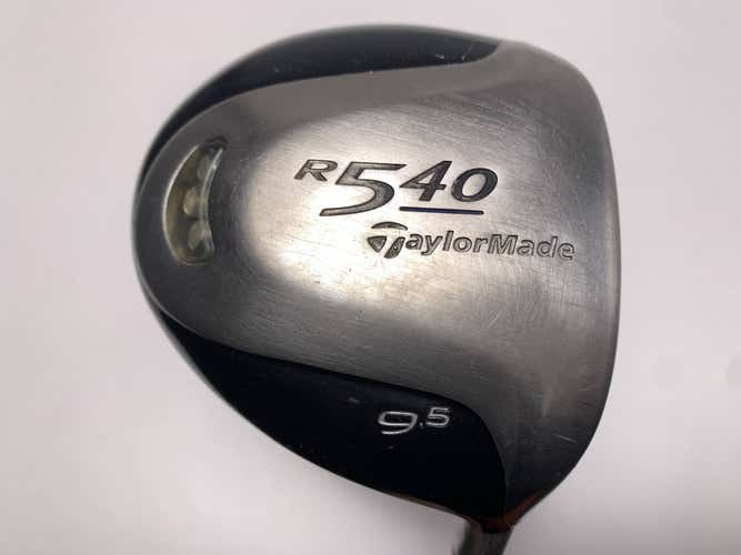 TaylorMade R540 Driver 9.5* MAS2 70g Regular Graphite Mens RH