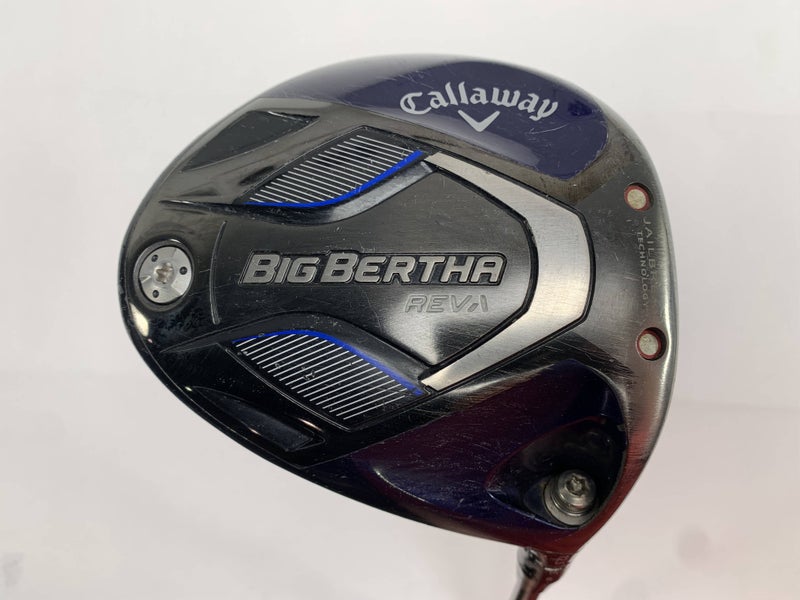 Callaway Big Bertha REVA Womens Driver 12.5* RCH 40W Ladies Graphite Womens RH