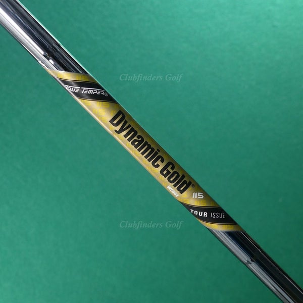 NEW True Temper Tour Issue Dynamic Gold 115 .355 Wedge 37" Steel Wedge Shaft
