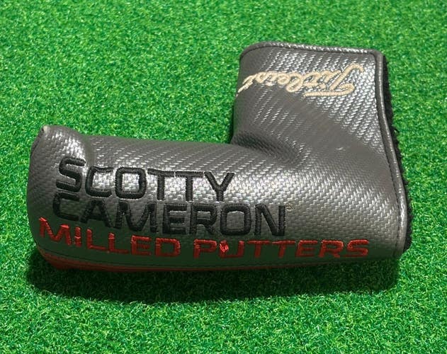 Scotty Cameron 2016 Select Blade Putter Headcover - Used