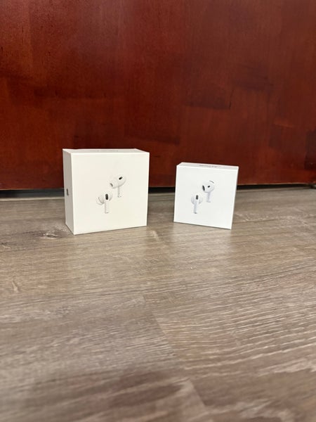 Apple AirPods Pro 2nd Generation USB-C and 4 ANC