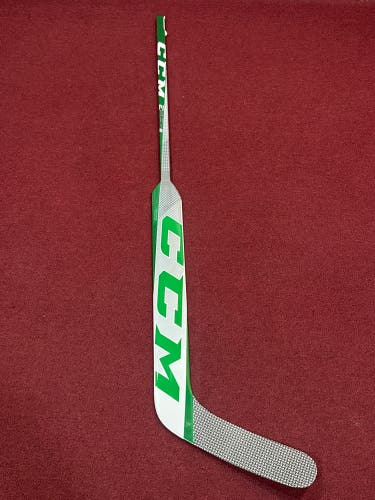 CCM EFlex 5 Pro P4 Goalie Stick 26" Paddle Pro Stock (New) Item#ND324