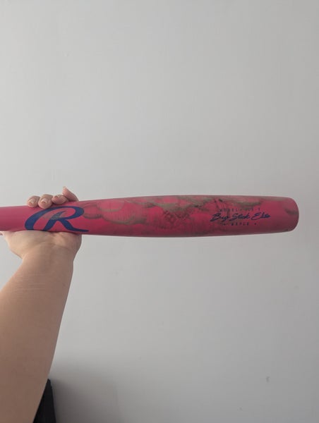 Rawlings Torpedo Bat (-3) 30 oz 33" (Used)