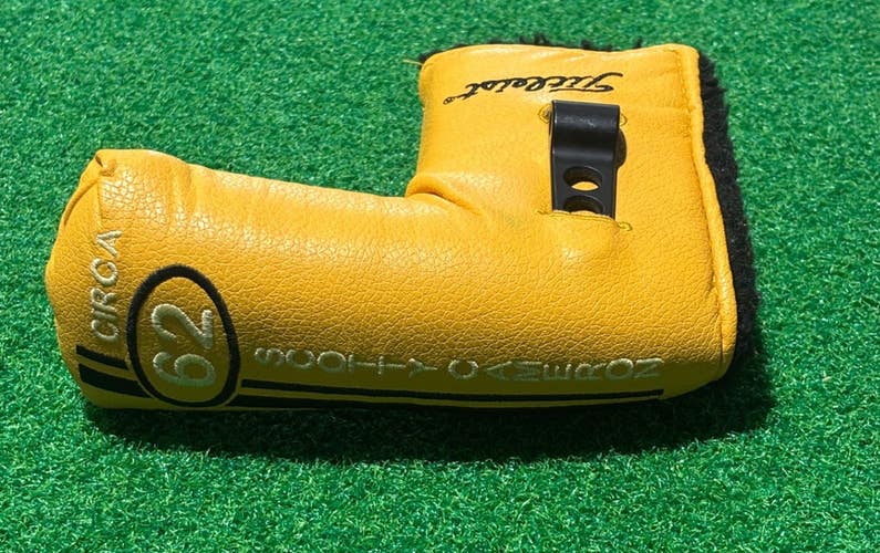 Scotty Cameron Circa 62 Blade Putter Headcover - Used