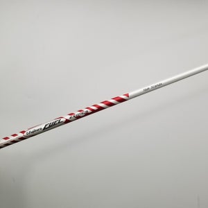 FUJIKURA FUEL TOUR 70 EXOTICS FWY SHAFT STIFF 76G .335 TIP 42.5"gOOD